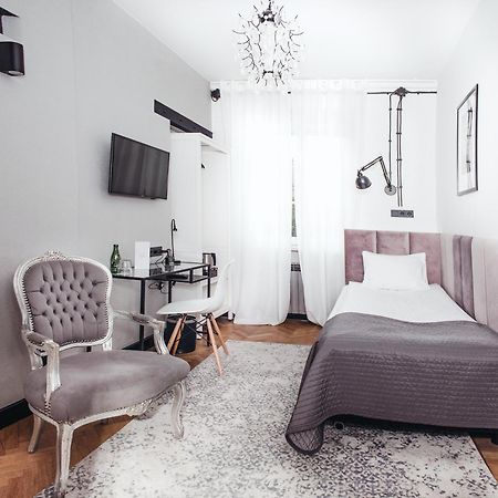Arthotel Stalowa 52 Warsawa Bagian luar foto