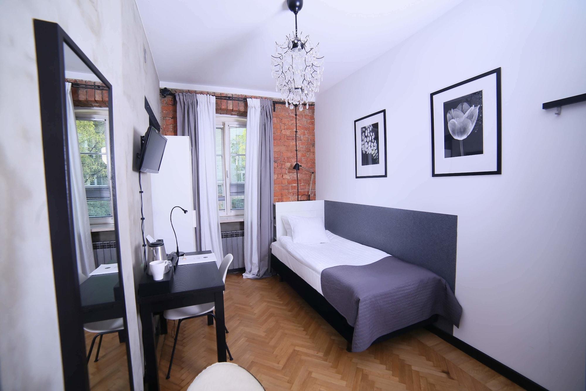 Arthotel Stalowa 52 Warsawa Bagian luar foto