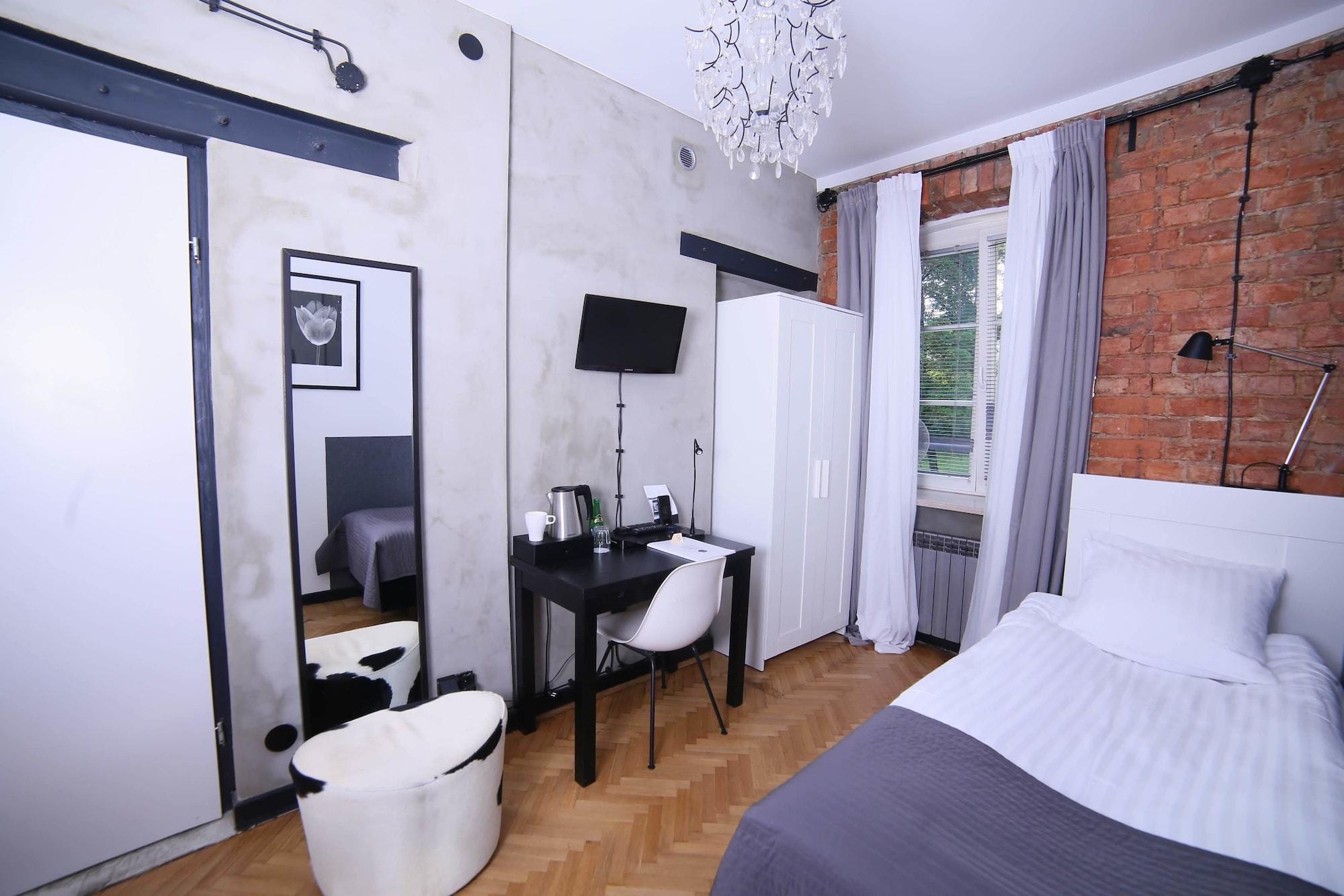 Arthotel Stalowa 52 Warsawa Bagian luar foto