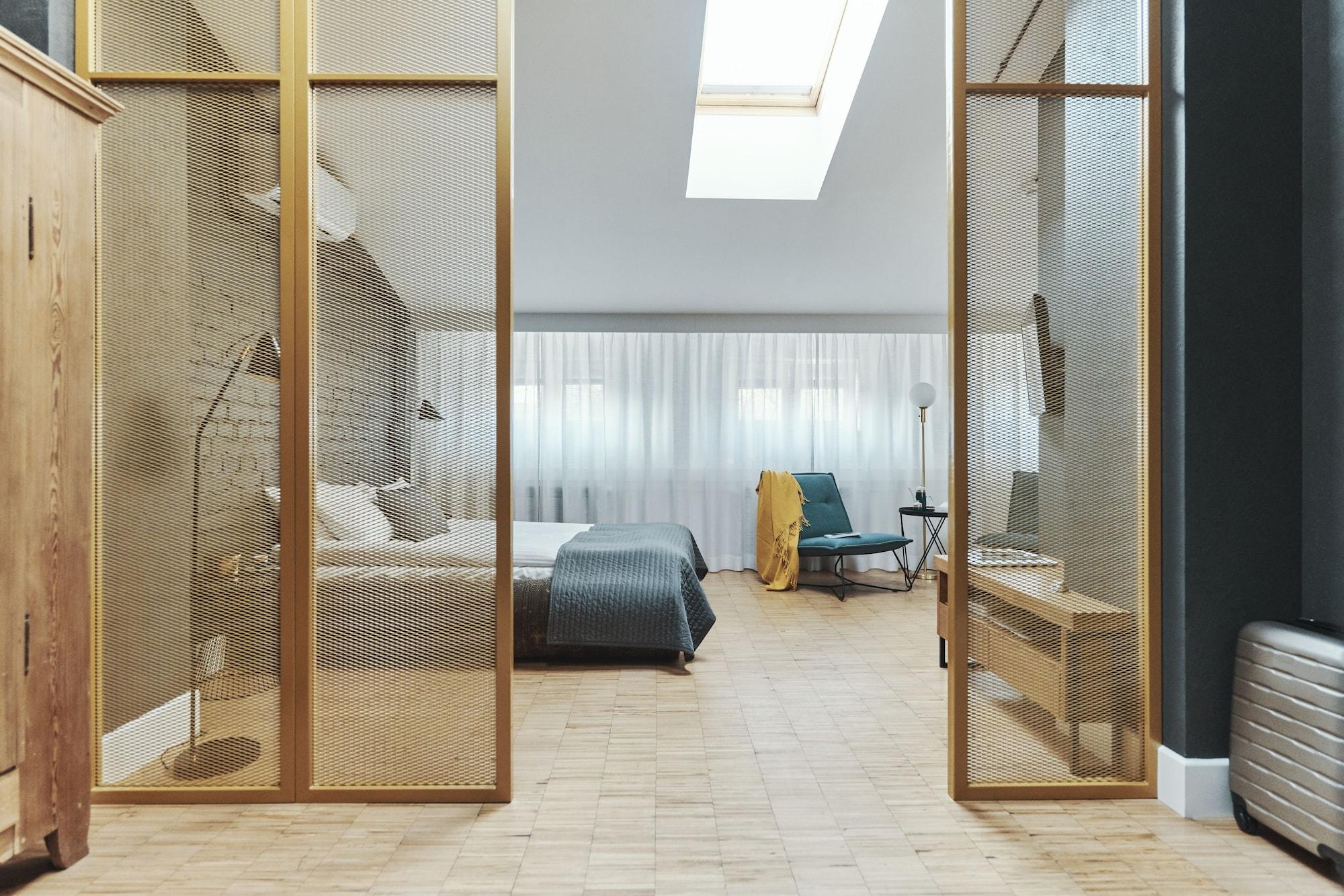 Arthotel Stalowa 52 Warsawa Bagian luar foto