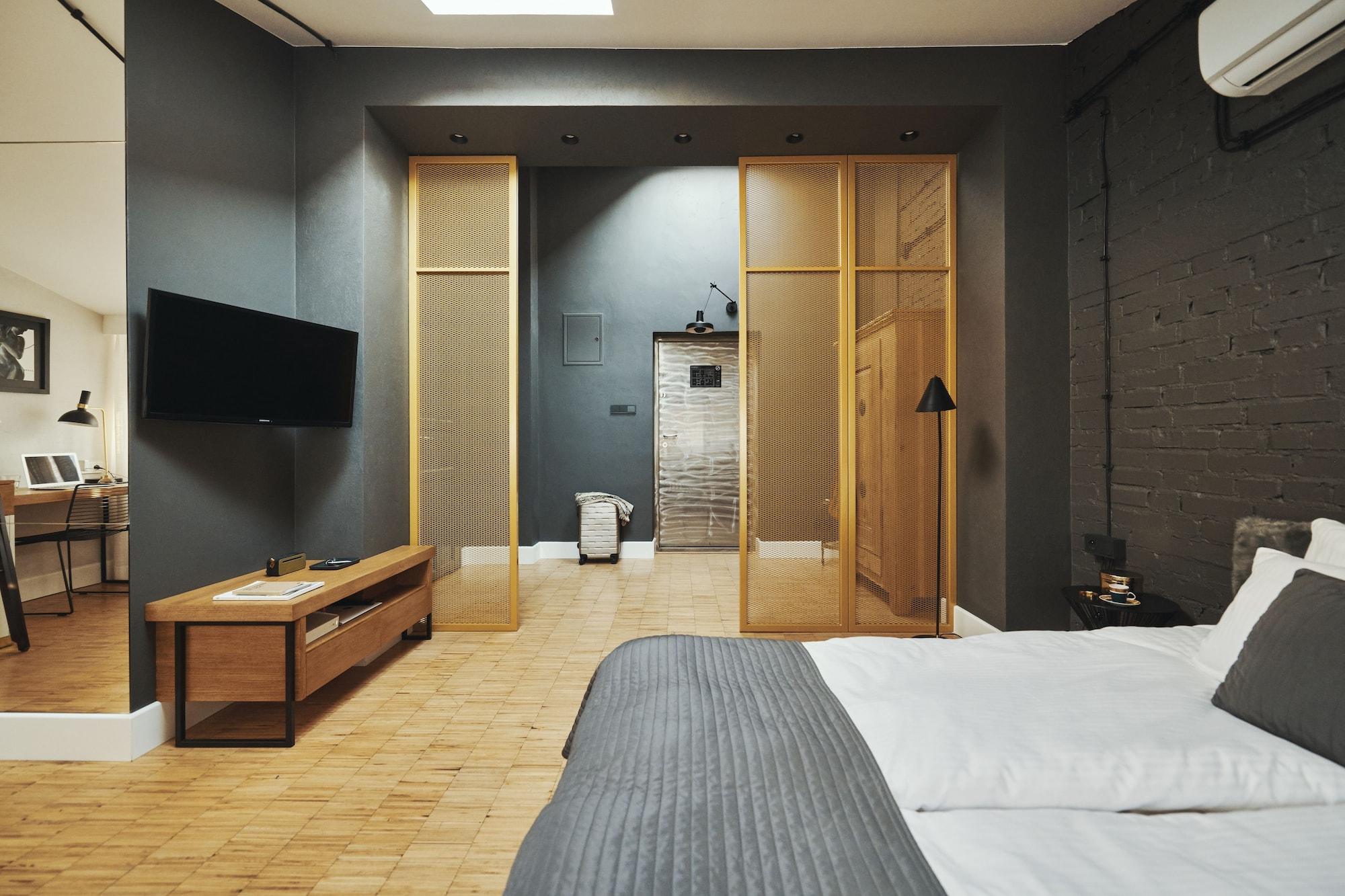 Arthotel Stalowa 52 Warsawa Bagian luar foto