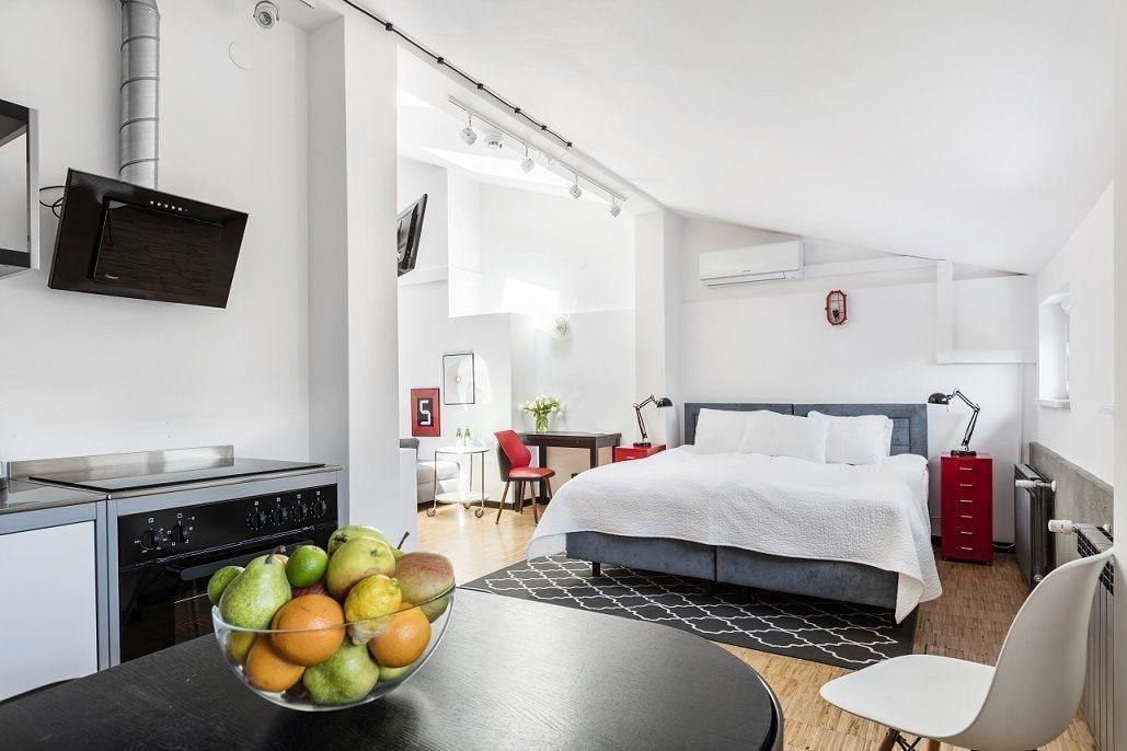 Arthotel Stalowa 52 Warsawa Bagian luar foto