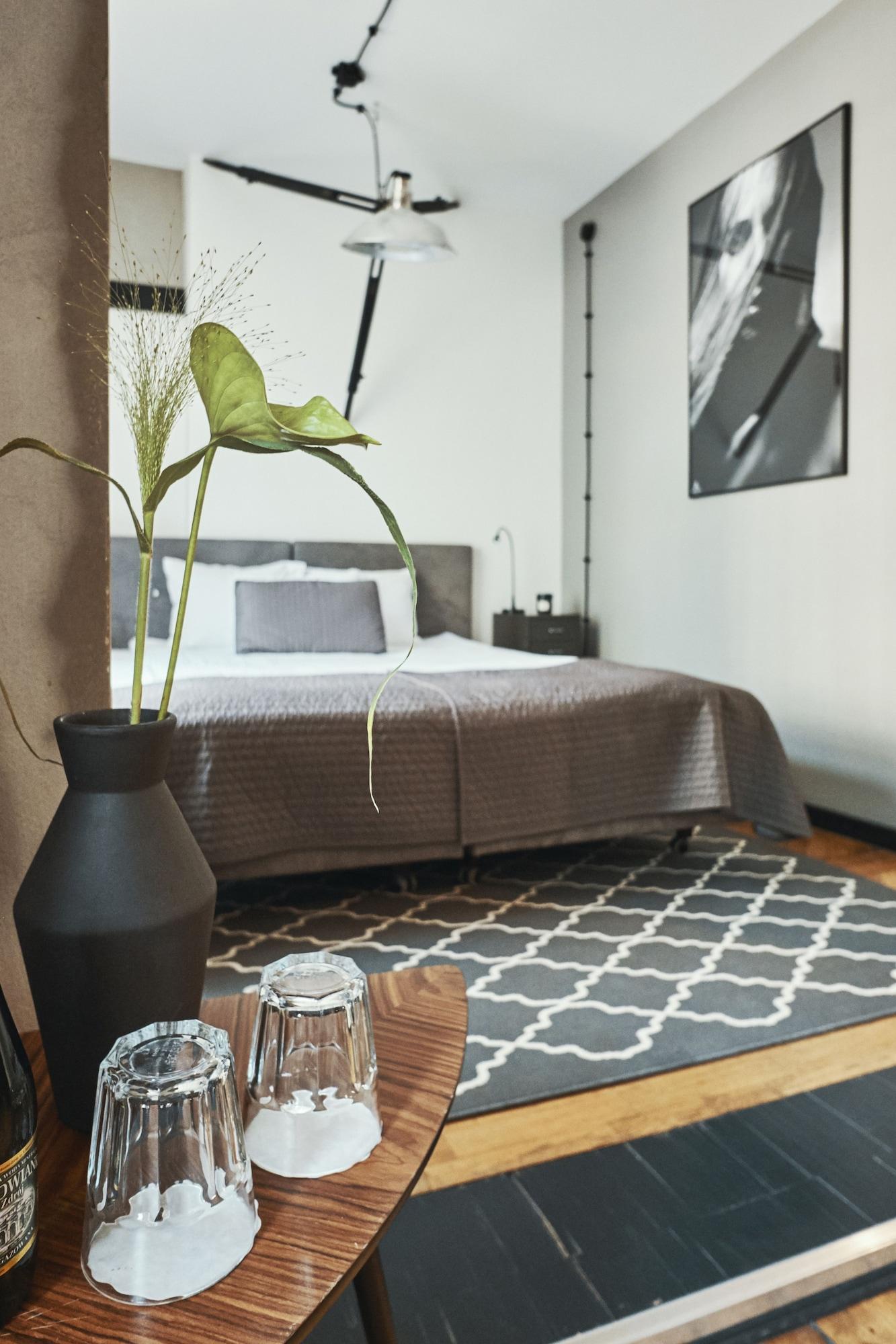 Arthotel Stalowa 52 Warsawa Bagian luar foto