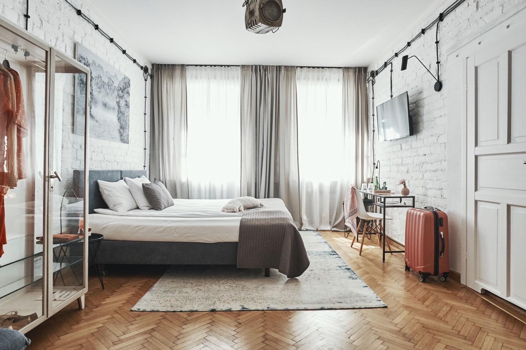 Arthotel Stalowa 52 Warsawa Bagian luar foto