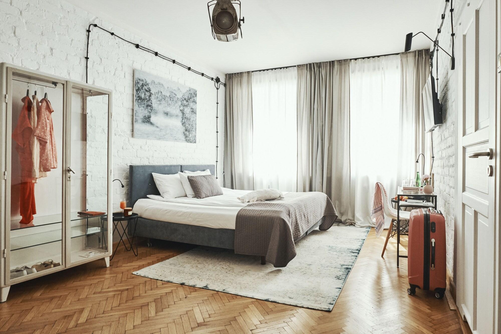 Arthotel Stalowa 52 Warsawa Bagian luar foto