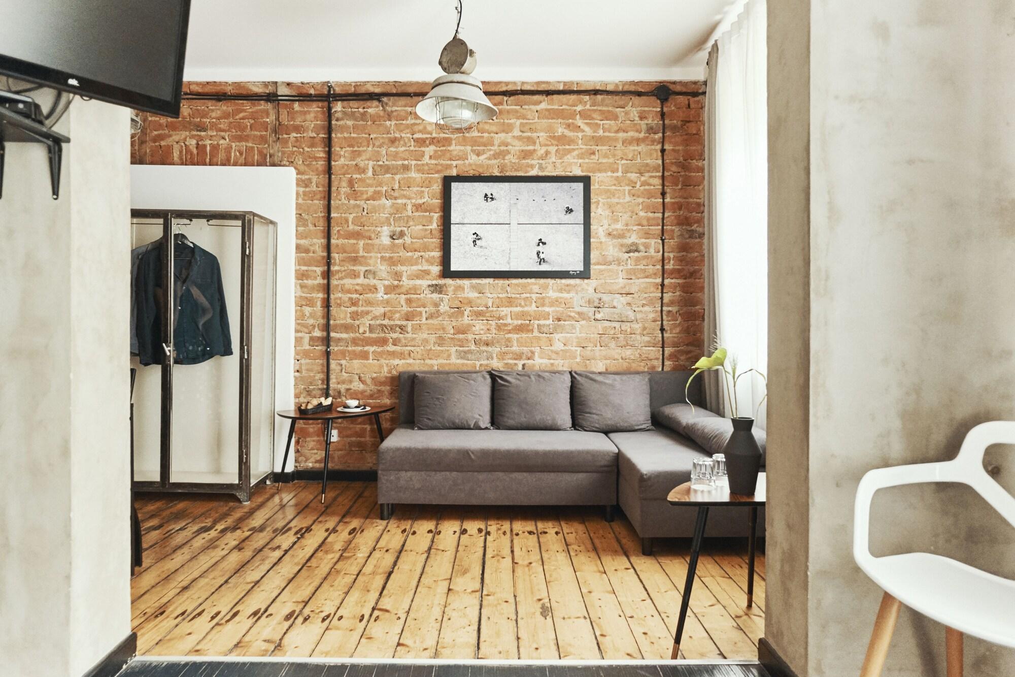 Arthotel Stalowa 52 Warsawa Bagian luar foto