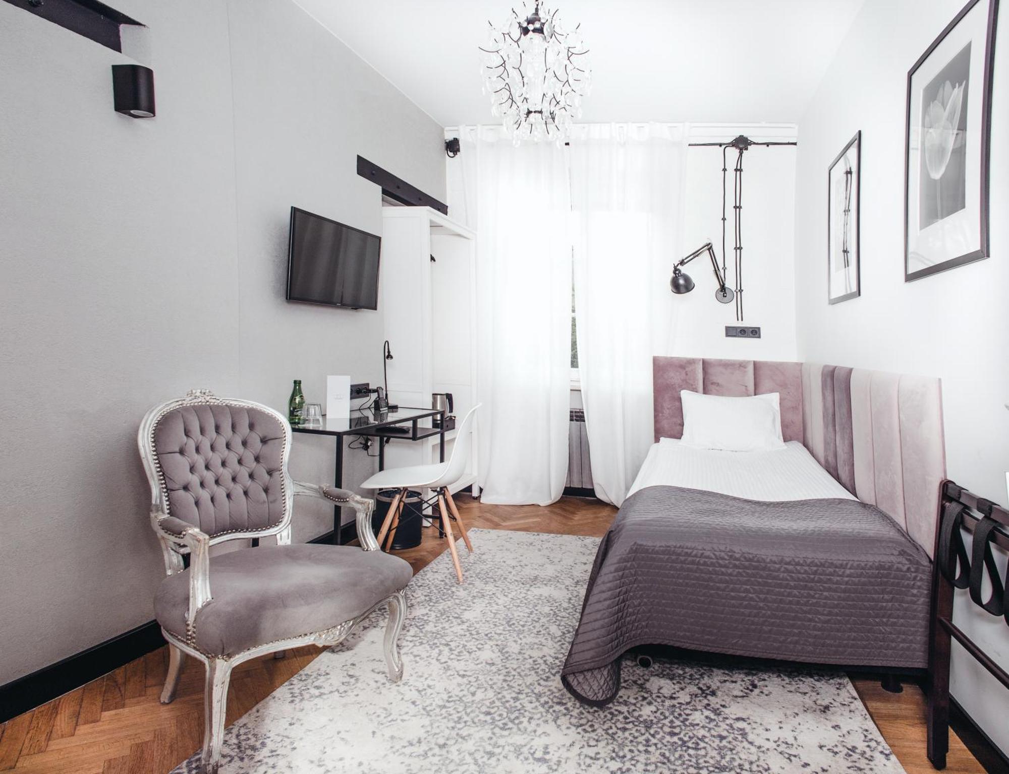 Arthotel Stalowa 52 Warsawa Bagian luar foto