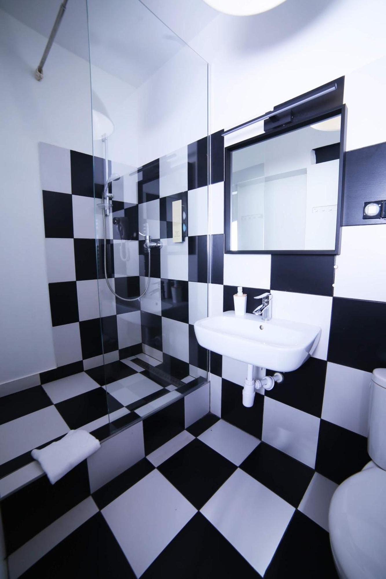 Arthotel Stalowa 52 Warsawa Ruang foto