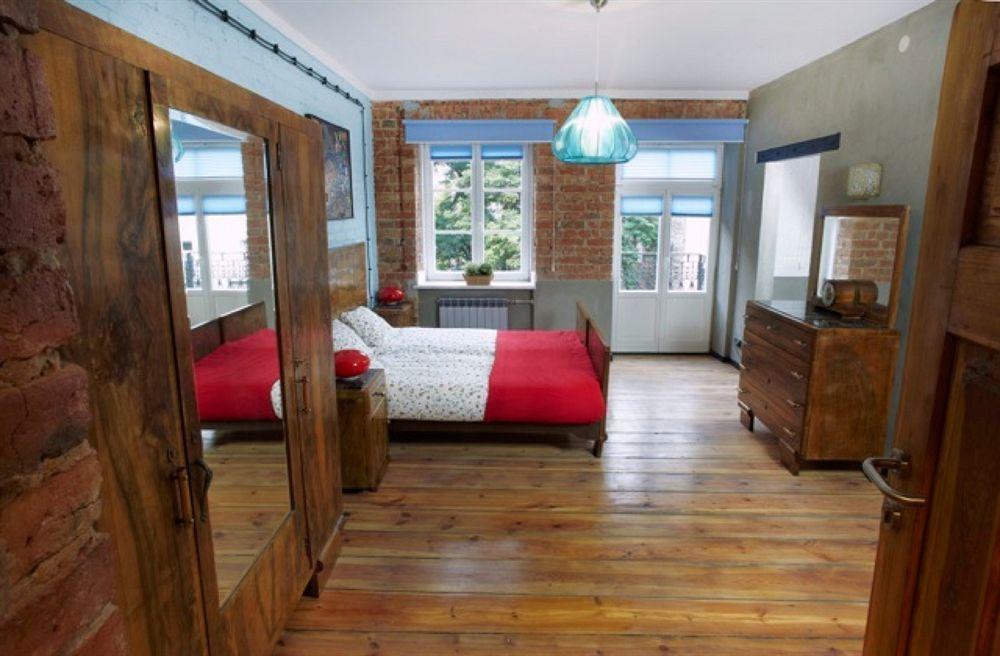 Arthotel Stalowa 52 Warsawa Bagian luar foto