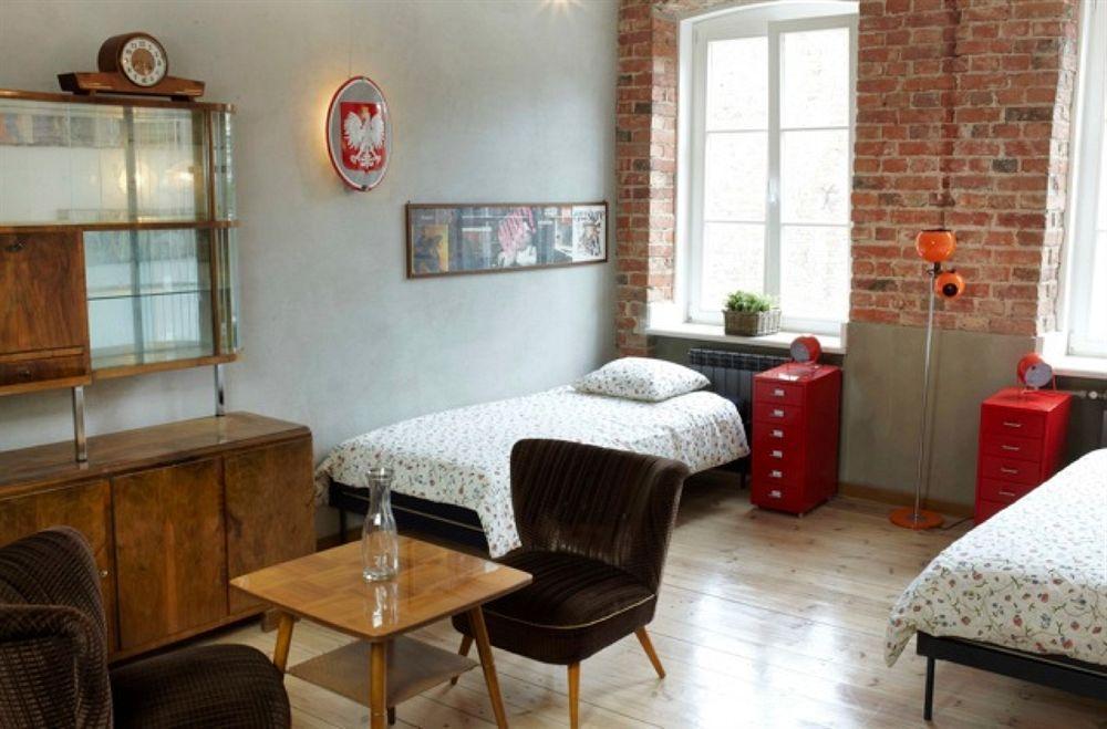 Arthotel Stalowa 52 Warsawa Bagian luar foto
