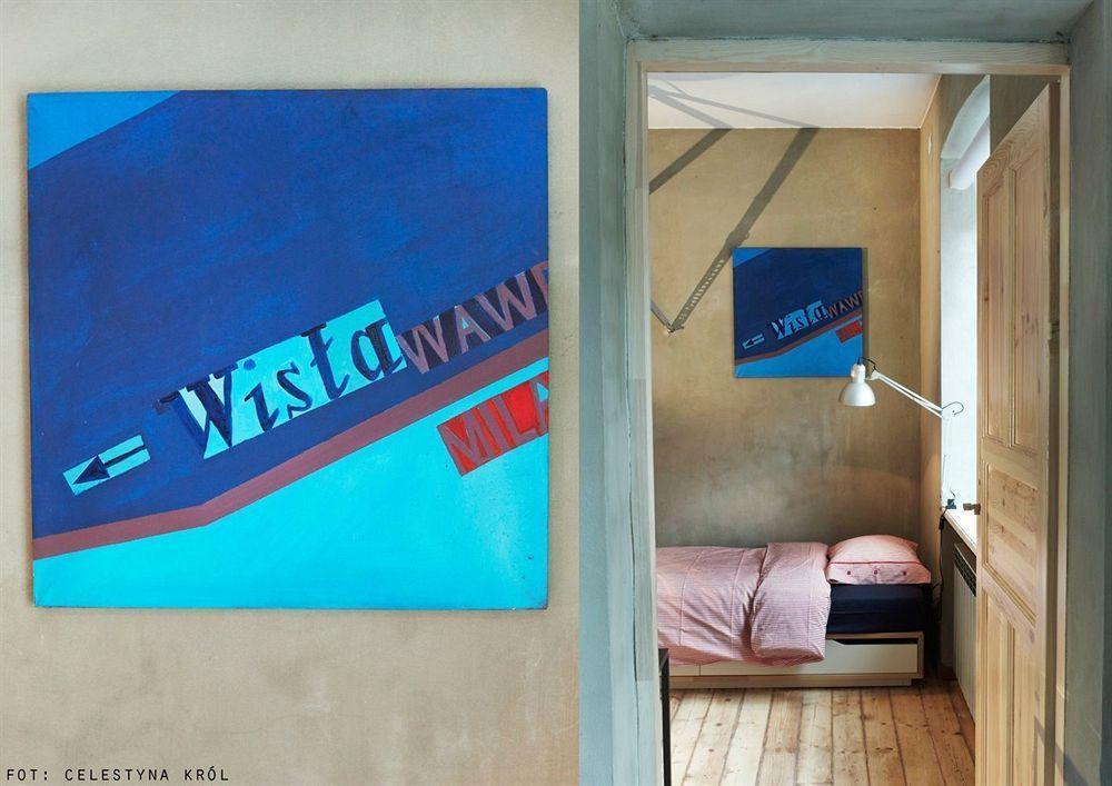 Arthotel Stalowa 52 Warsawa Bagian luar foto
