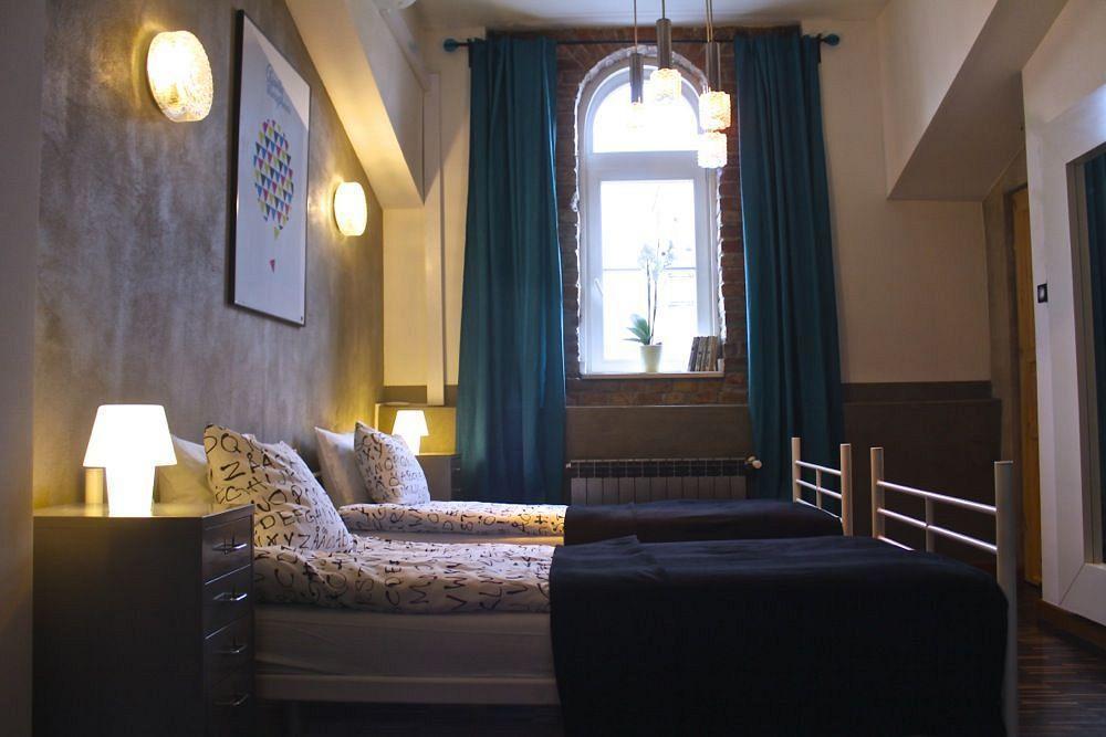 Arthotel Stalowa 52 Warsawa Bagian luar foto