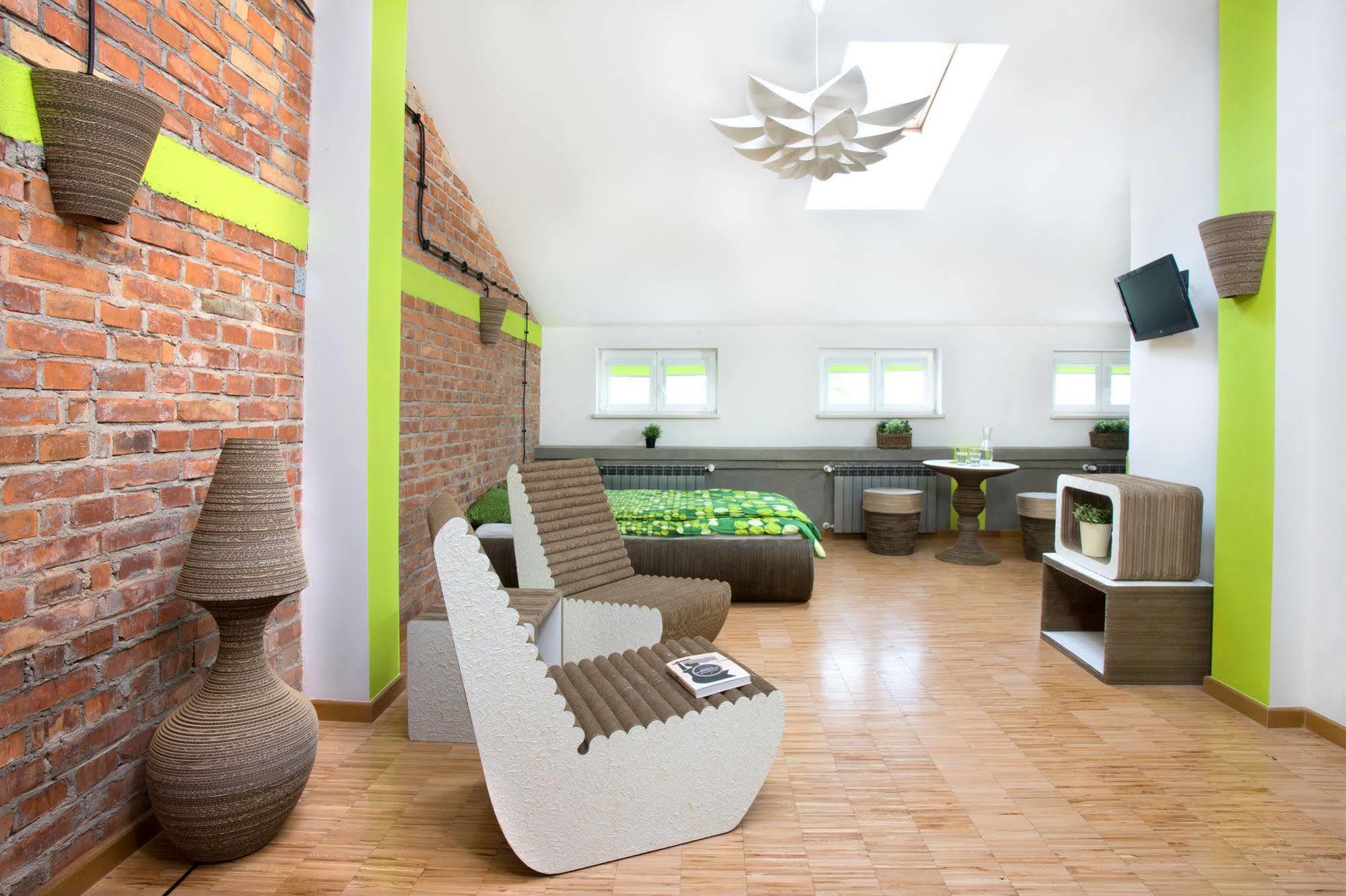 Arthotel Stalowa 52 Warsawa Bagian luar foto