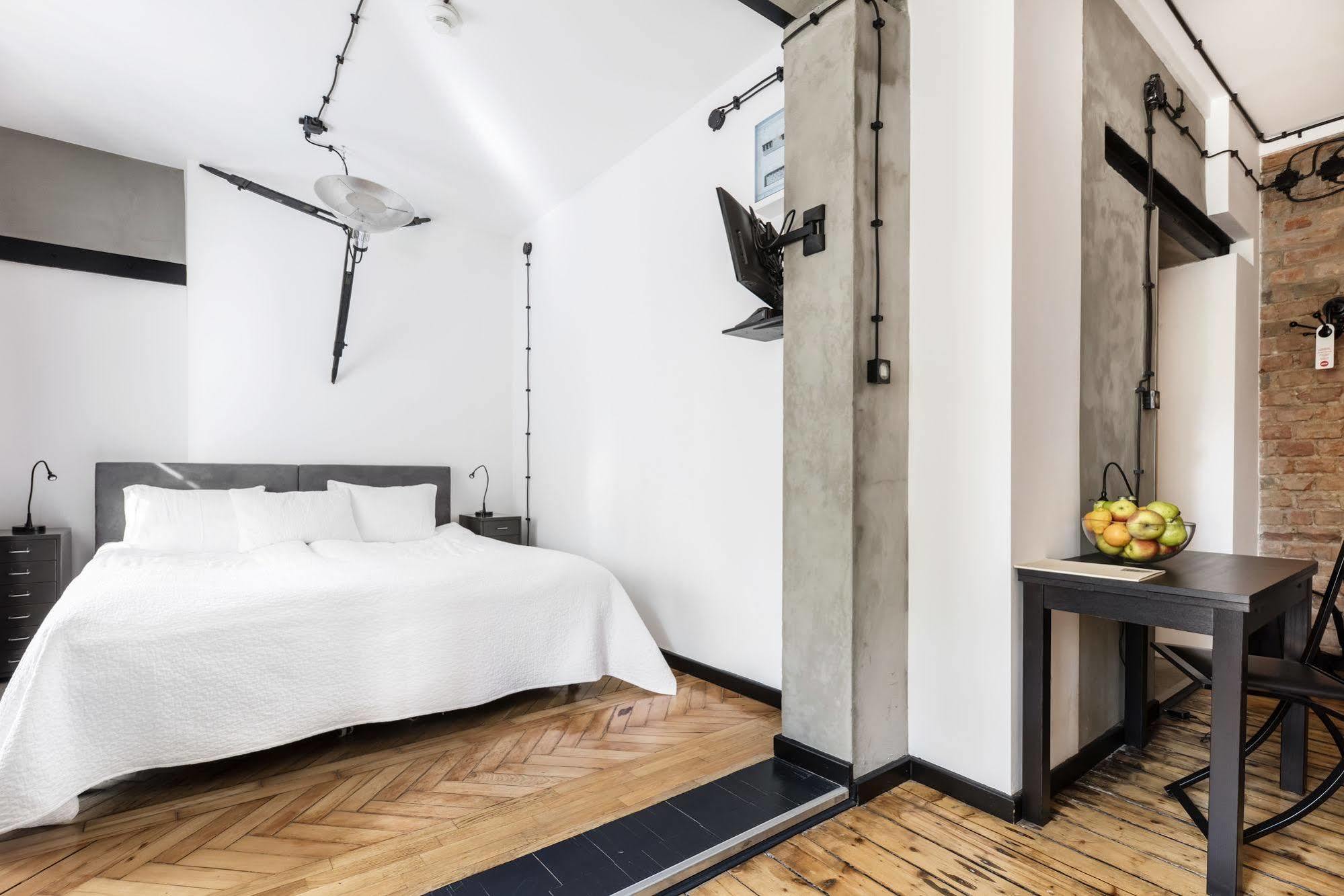 Arthotel Stalowa 52 Warsawa Bagian luar foto