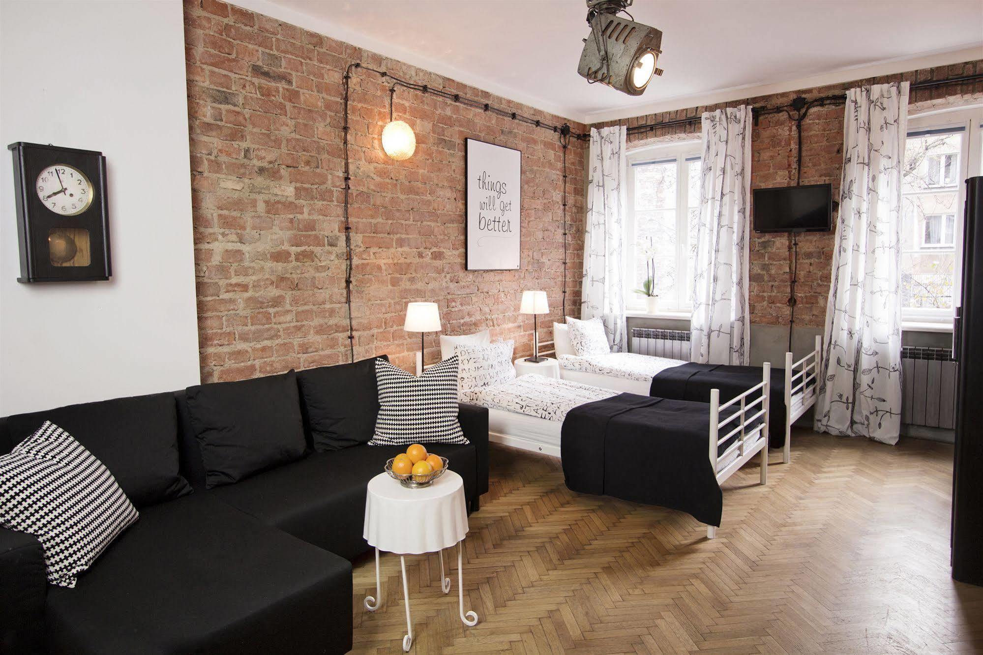 Arthotel Stalowa 52 Warsawa Bagian luar foto