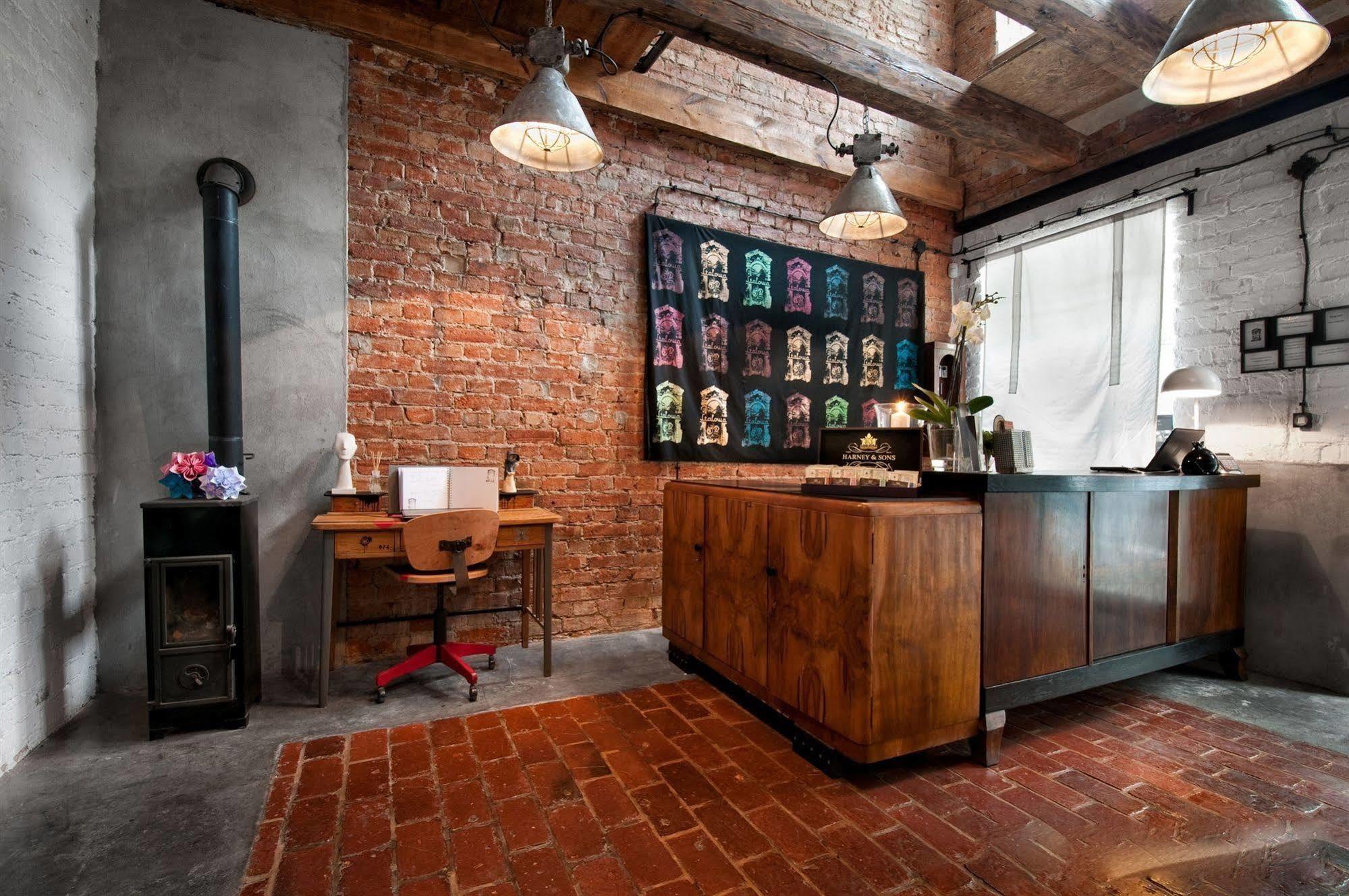 Arthotel Stalowa 52 Warsawa Bagian luar foto