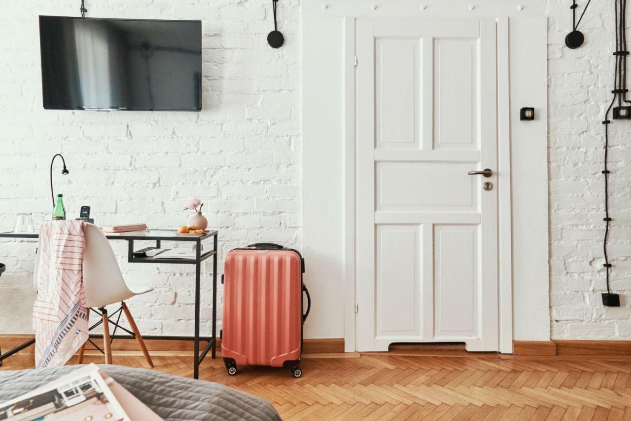 Arthotel Stalowa 52 Warsawa Bagian luar foto