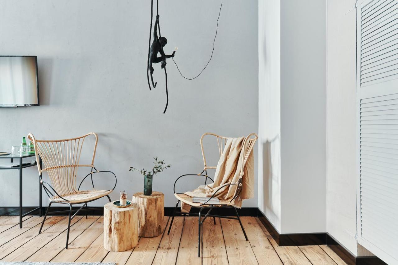 Arthotel Stalowa 52 Warsawa Bagian luar foto